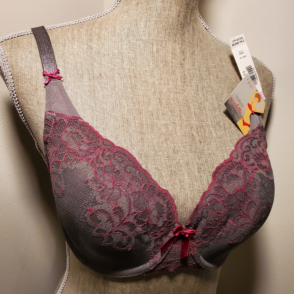 Scarlette by‎ Modern Bra Size 34D